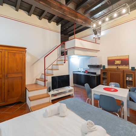 Sweet Rhome Navona Loft Centro Storico Рим Экстерьер фото